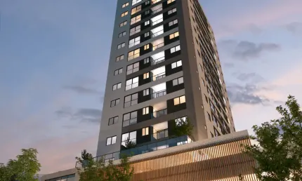 VARANDAS DE CASA FORTE-APT/STUDIO, ÓTIMA LOCALIZAÇÃO, TODO COMPLETO
