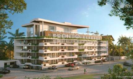 Repasse de Flat em excelente localização em Porto de Galinhas