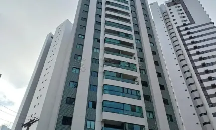 Edifício Saint Victor /Rosarinho /3 quartos / 100M²/ Nascente /CORRETOR(81)9 8 5 9 7 7 8 3 3