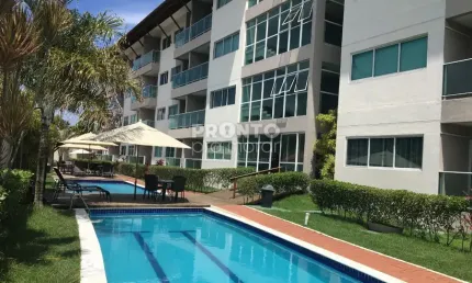 Flat mobiliado com excelente localização no Cupe próximo ao Hotel Village e próximo ao Centro de Porto de Galinha