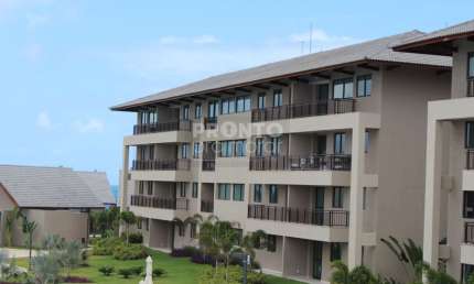 Excelente apartamento em condomínio Beira Mar, com 65,00m² de área útil.