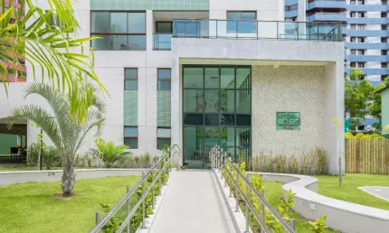 Apartamento com 3 quartos à venda na Rua Jerônimo de Albuquerque, 1, Casa Forte, Recife