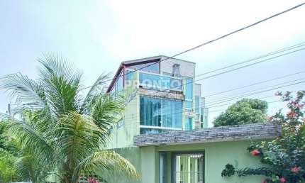 Excelente apartamento com varanda 3 quartos 2 suítes mobiliado em Tamandaré