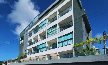 Charmoso flat à venda em Tamandaré – 23,23m² de conforto e praticidade