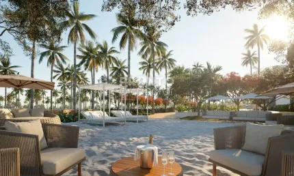 Excelente oportunidade de repasse de apartamento tipo studio na praia de carneiros.