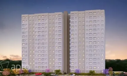 APARTAMENTO DO MCMV C/ 02 QUARTOS EM DOIS UNIDOS COM SUBSIDIO DE  ATÉ 75MIL- RECIFE/PE