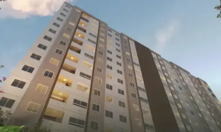 APARTAMENTO COM 02 QUARTOS NA VÁRZEA PELO MCMV, SUBSÍDIO DE ATÉ 75MIL PEL MCMV-RECIFE/PE