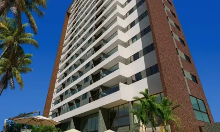 APARTAMENTO COM 03 QUARTOS NO ESPINHEIRO- RECIFE/PE