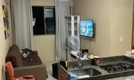 Apartamento com 2 quartos à venda na Rua José de Holanda, 1, Torre, Recife