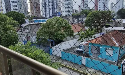 Excelente Apartamento de 150m² 3 quartos 1 suíte na Madalena