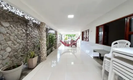 Excelente Casa I no Janga I 3 quartos I 5 vagas I Venha conferir