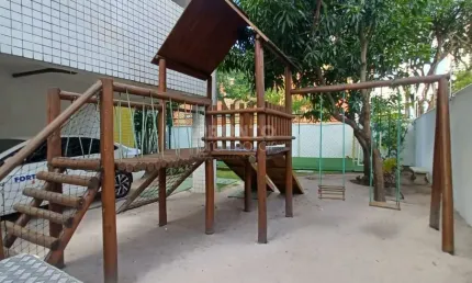 Lindo apartamento I 3 quartos I Na torre I lazer completo I