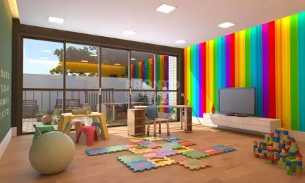 Excelente Apartamento I Condomínio club I Estrutura completa I Venha conferir