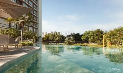 Flat em Boa Viagem com Lazer Completo – Ideal para Morar ou Investir!
