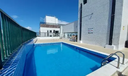 Apartamento 2 quartos com lazer em boa viagem – excelente localização