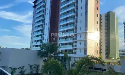 Lindo Apartamento no Paiva I 3 suítes I 2 vagas cobertas