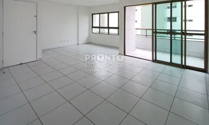 Lindo Apartamento I 3 quartos I No Espinheiro I Sala Ampla