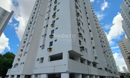 Lindo Apartamento I 2 quartos I sendo 1 suíte I na Torre I Venha conferir