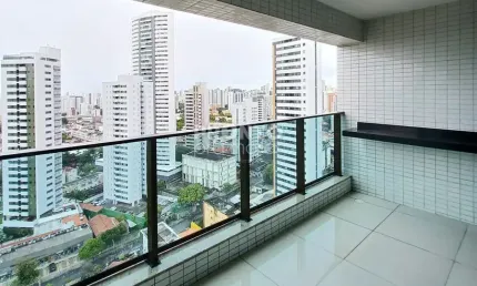 PALACIO ROSARINHO | Oportunidade | Lazer completo | Recém entregue/andar alto/3 quartos /2 vagas