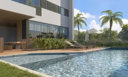 APARTAMENTO ALTO PADRÃO 03 QUARTOS NO PARNAMIRIM-RECIFE/PE