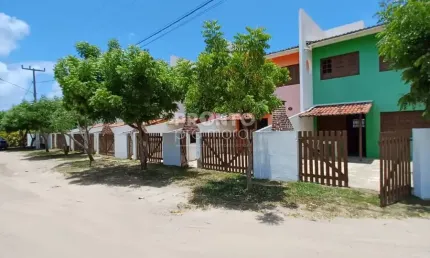 Excelente Casa Duplex localizado em Tamandaré com 114,64m².
