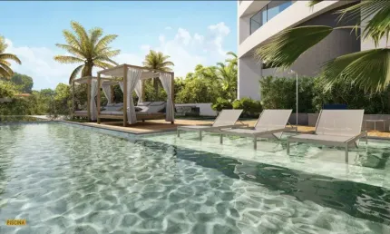 CASA ORIZON - ALTO PADRÃO CASA ORANGE / QUEIROZ GALVÃO - 4 SUÍTES 168M2 - BOA VIAGEM / PINA
