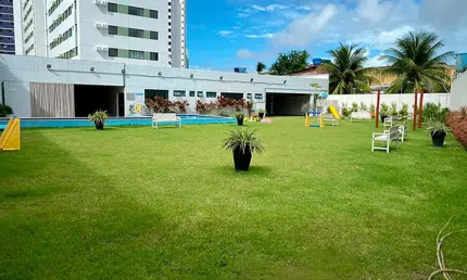APARTAMENTO COM 02 QUARTOS 01 SUITE BAIRRO TORRE-RECIFE/PE