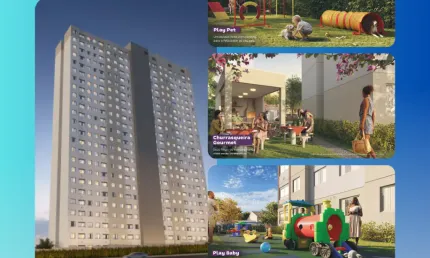 APARTAMENTO COM 02 QUARTOS, VASCO DA GAMA- CASA AMARELA-RECIFE/PE
