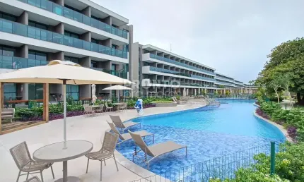 Lindo Apartamento I no Cupe I  2 Quartos I  Beach Class Summer