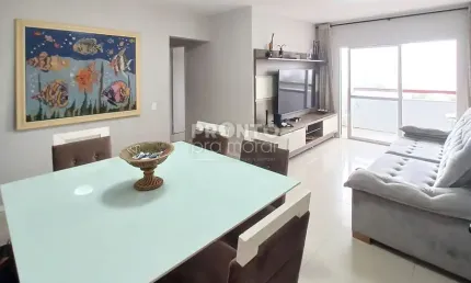 Parador de Astúrias com 3 quartos 93m² Boa Viagem andar alto Nascente