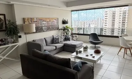Edifício poême/casa amarela /nascente/3 quartos/2 suítes/2 vagas/ lazer