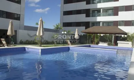 Edf. Parque Prince no Cordeiro | 74m² | 3 Quartos | 1 Suíte | Lazer completo