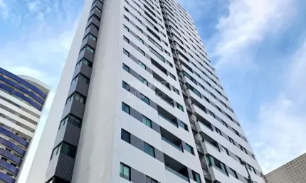 Lindo Apartamento I 3 Quarto I Com Lazer Completo I No Rosarinho