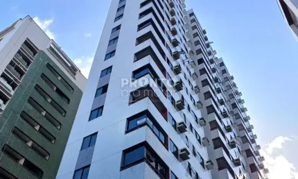 Lindo Apartamento I 3 quartos I No Espinheiro I Com Varanda
