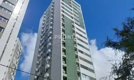 Edf. Baia de Toulouse/Espinheiro/101M²/3 quartos/2 vagas/CONSULTOR(81)9 8 59 7 7 8 3 3