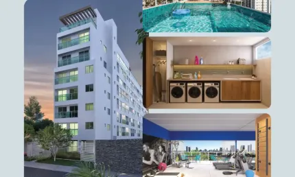 APARTAMENTO COM 03 QUARTO NO BAIRRO DAS GRAÇAS- RECIFE/PE