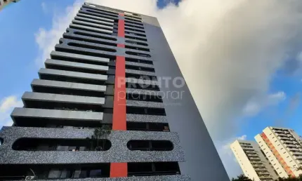 Lindo apartamento i em boa viagem i mobiliado i 1 quarto