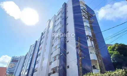 Lindo apartamento i 3 quartos i nas graças i com varanda