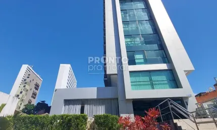Lindo apartamento i em boa viagem i mobiliado i venha conferir