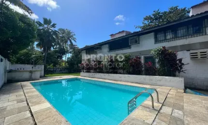 Excelente casa duplex localizada em maria farinha com 76,63m².