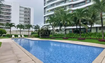 Apartamento com 3 quartos à venda na Rua Vitória Régia, Paiva, Cabo de Santo Agostinho