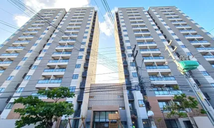 Apartamento com excelente localização na imbiribeira!