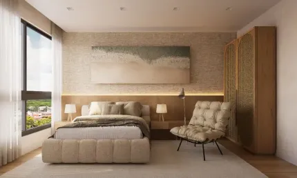 Oportunidade de investimento exclusiva: apartamentos pé na areia na praia de peroba, maragogi