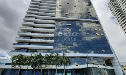 Excelente flat localizado em barra de jangada, com 36m² de área útil.