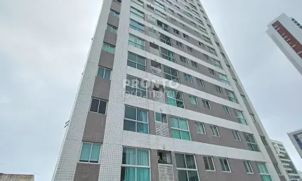 Apartamento com 2 quartos à venda no Candeias, Jaboatão dos Guararapes 