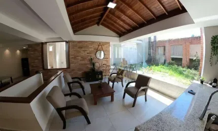 Casa com 4 moradas à venda, 390 m² por R$ 450.000 - Vila Barcelona - Varginha/MG
