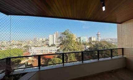Apartamento com 4 dormitórios à venda, 173 m² por R$ 800.000,00 - Centro - Varginha/MG