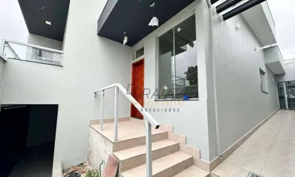 Casa com 3 dormitórios à venda, 195 m² por R$ 630.000,00 - BELO HORIZONTE 2 - Varginha/MG