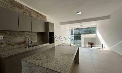 Casa com 3 dormitórios à venda, 190 m² por R$ 850.000,00 - Porto Real Varginha - Varginha/MG