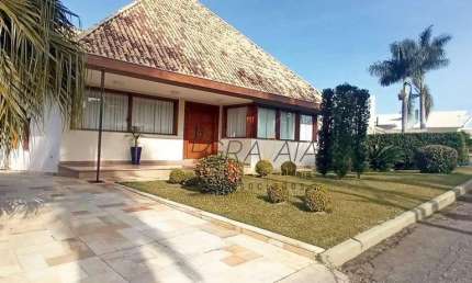 Casa de Alto Padrão - Condomínio Quinta das Palmeiras - Varginha/MG